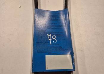 PASEK KLINOWY Alfa Romeo Citroen Ford Renault Seat VW _ 1A0625