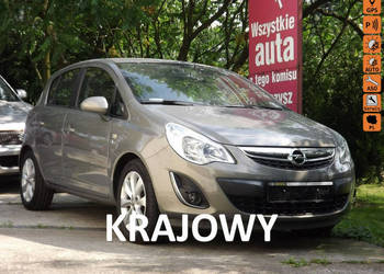 Opel Corsa KRAJOWY Cosmo 58tys.km.BezwypadkowyKLIMATYZACJA stan Bardzo Dob… Opel Corsa KRAJOWY Cosmo 58tys.km.BezwypadkowyKLIMATYZACJA stan Bardzo Dob…