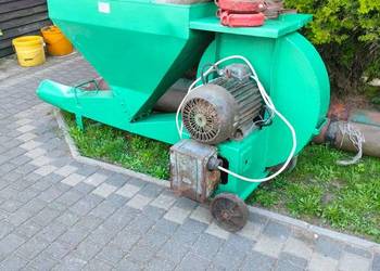 Dmuchawa do zboża 7.5kW
