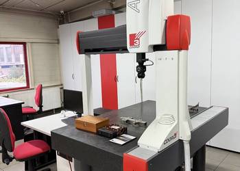 Maszyna pomiarowa 3D Coord3 ARES NT-L 10.7.5 CNC
