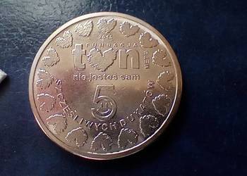 Stare monety Medal 5 Szczęśliwych Dukatów / 174