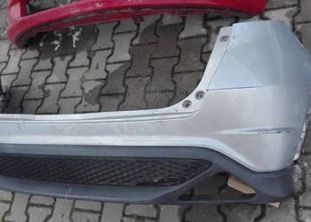 HONDA CIVIC UFO 2007 2008 ZDERZAK TYŁ TYPE-S 3D