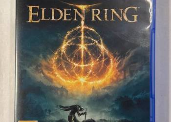 Gra Elden Ring na PlayStation 5. PS5