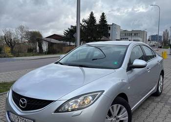 Mazda 6GH 1.8 LPG