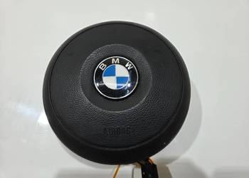 PODUSZKA KIEROWCY BMW E60 E61 M PAKIET KLUCZYK