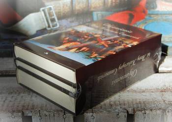 Objawienia bł. Anny Katarzyny Emmerich, Pasja, komplet 3 książek