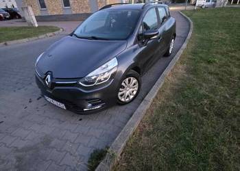 Renault Clio 2019 rok