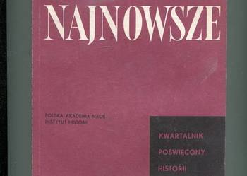 Dzieje najnowsze Rocznik XX 3-4