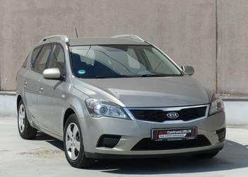 Kia Cee'd 1.6 Ben.125KM/Telefon/Ks.Serwisowe I (2006-2012)