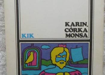 Karin, córka Monsa Mika Waltari