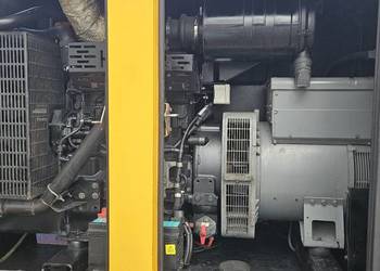 Generator prądu SDMO R110 2016