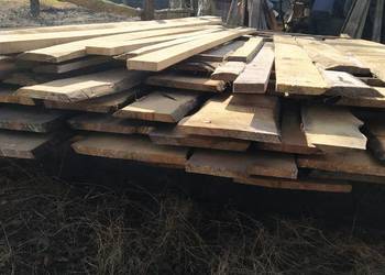 deski drewno materiał calówka