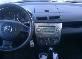 Mazda 2 1,4b + lpg 2006r.