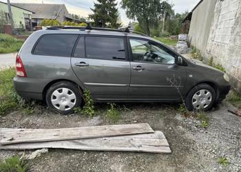 Toyota  Corolla 2.0 D klima