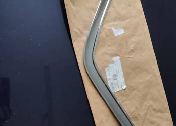 Listwa chrom zderzaka przedniego Mercedes w 140 Sec lewa