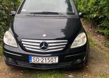 Mercedes-Benz, B klasa, 2.0 diesel, 2006 rok