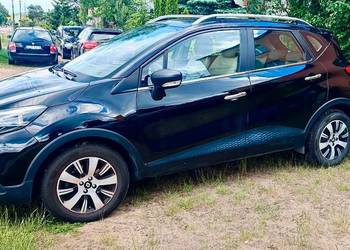 Renault Captur 2016 r., przebieg 123 tys. km