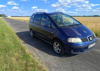 Seat alhambra 20081