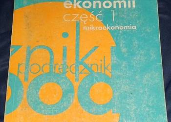 Podstawy ekonomii cz. 1 - Mikroekonomia - Piotr Urbaniak
