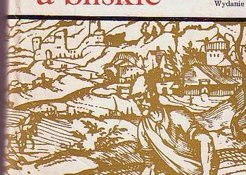 (5204) RZECZY ODLEGŁE I BLISKIE (ROZMYŚLANIA O HISTORII POLSKI) – KONSTANTY GRZYBOWSKI