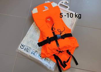 Jak nowa kamizelka ratunkowa Airisto by Marinepool Europe PE 100N - dla dzi