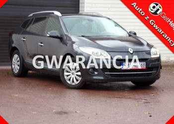 Renault Megane Skrzynia /Automatyczne /Skóry /Klimatronic /2,0 /140KM / II…