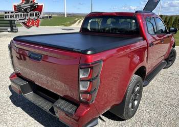 Roleta Aluminiowa Mountain Top EVO M Real Truck - Isuzu D-Max 2020+