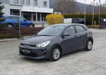 Kia Rio 1.0T-GDI 120KM Hybryda LIFT Bezwypadek Zero korozji K.Serwisowa