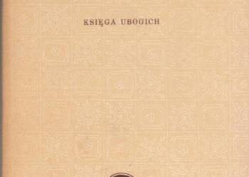 Księga ubogich  - Jan Kasprowicz /FA