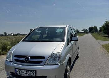 Opel meriva 1.6