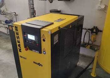 Keaser kompresor SM 13t