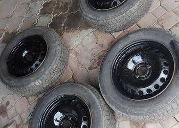 Koła zimowe 15 cali Koła zimowe 15 cali