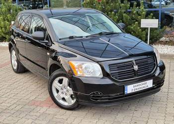Dodge Caliber GWARANCJA * manual * 1.8 Benzyna * serwisowany * zadbany * w…