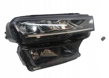 LAMPA PRZÓD PRAWA LED LIFT UK 57C941010 Skoda Karoq I (2017-)