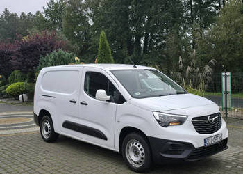Opel Combo L2 Long / 1.5 CDTi 102KM / Salon PL I-właściciel Serwisowany w …