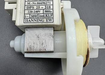 Pompa odpływowa zmywarki Miele - MN06696271