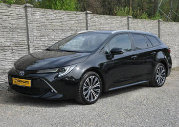 Toyota Corolla 2.0 Hybrid 152KM Navi Kamera Grzane fotele E21 (2019-)
