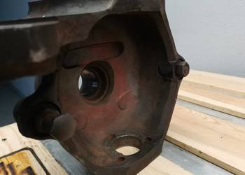 Renault Ares 630 RZ Zwrotnica Lewa 10342 Carraro