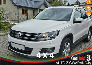 Volkswagen Tiguan Panorama dach / Podgrzewane fotele / Klima / Tempomat I …