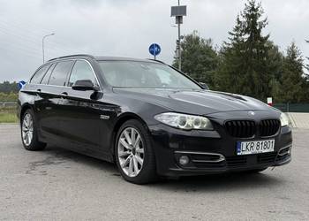 BMW 525d XDRIVE