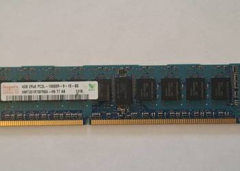 Pamięć HYNIX HMT351R7BFR8A-H9 T7 AB 4GB DDR3 PCL3L-10600R