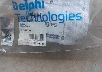 TULEJA WAHACZA DELPHI TD567W PRZEDNIA FORD TRANSIT 00-