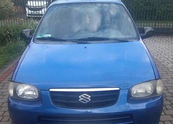 Suzuki w automacie z niskim przebiegiem