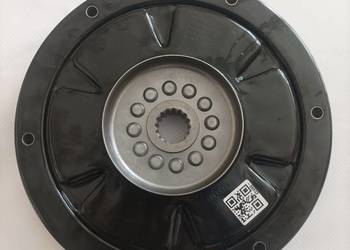 04438731.4 TŁUMIK DRGAŃ DEUTZ FAHR Agrotron M 410, 410 Profi