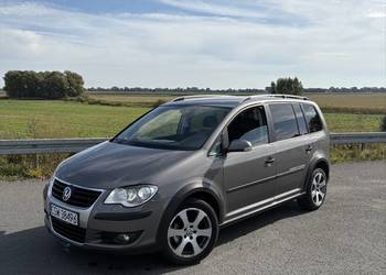Vw Crosstouran