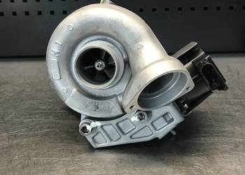 Turbosprężarka GARRETT 49135-0567, regenerowana