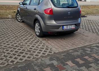 Seat altea