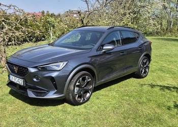 Cupra Formentor 2.0  4x4 GWARANCJA do 2029 salon Polska