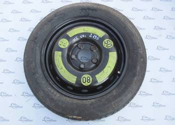 MERCEDES W169 koło dojazdowe 125/90/16 98M 5x112 ET32 1694000802