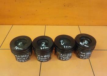 TRANSIT MK8 2.0 TDCI ECOBLUE 18r EURO 6 131KM YMF6 tlok ATEOD 0117